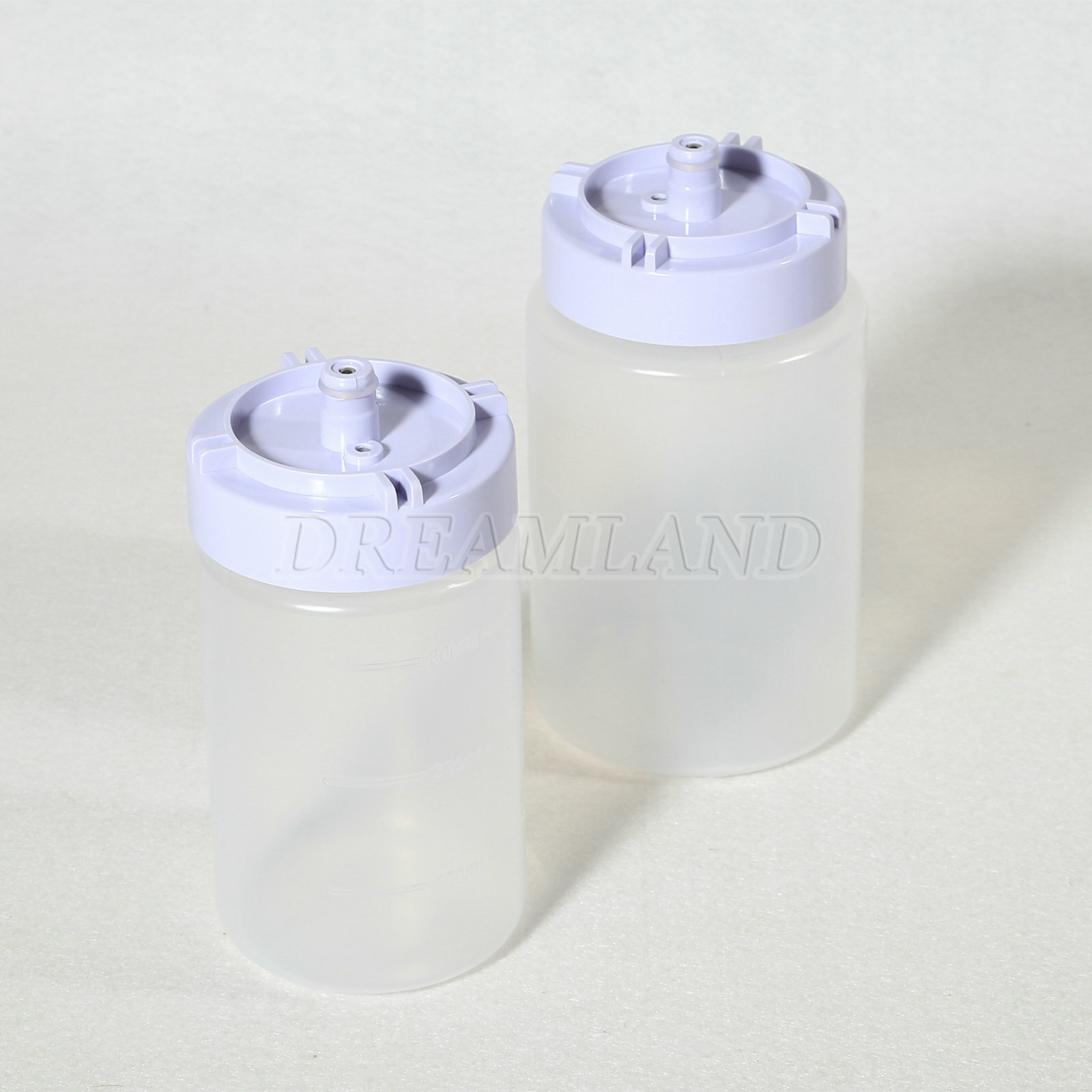 Dental Detachable Ultrasonic Piezo Scaler Handpiece Fit Woodpecker EMS 2*Bottles