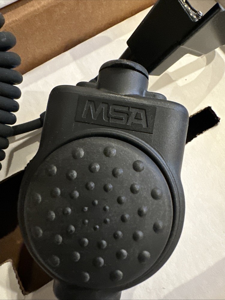 MSA CLEARCOMMAND HCS HELMET COMMUNICATION SYSTEM BASIC PTT 10045668