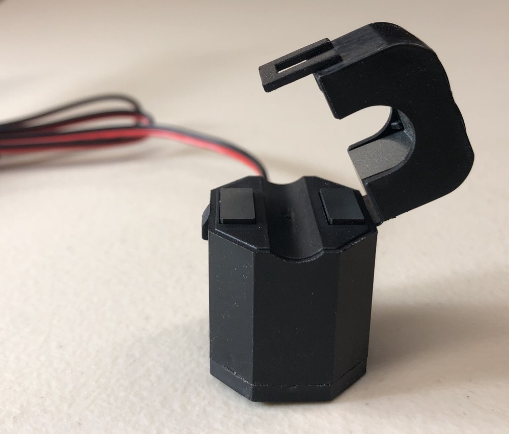 100 ct. 75-amp Current Transformer Split Core 3000:1