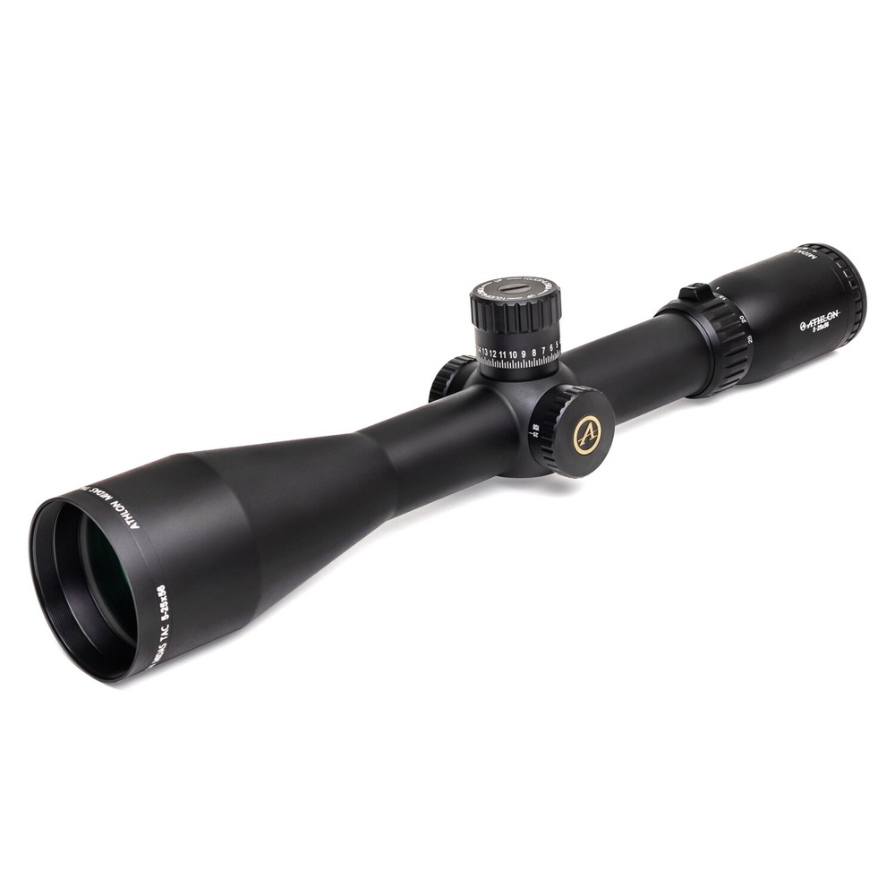 Athlon Optics Midas TAC 34 mm Riflescope