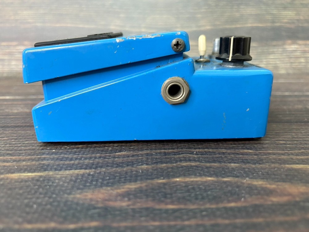 BOSS CS-1 Compression Sustainer JP