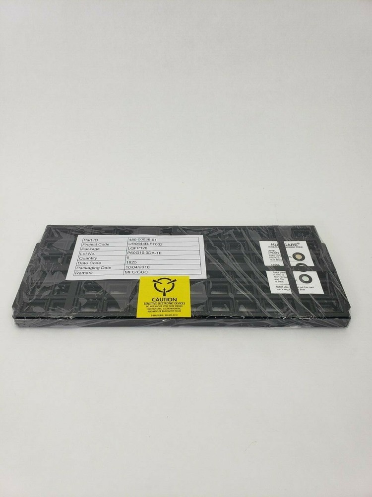 Electron Components IC Computer Microchips - 480-00036-01