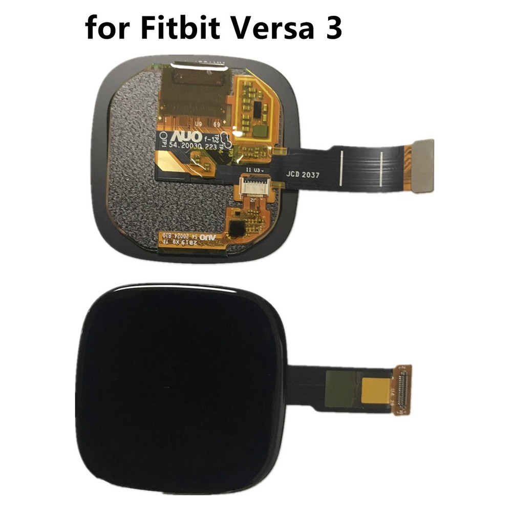 Smartwatch LCD Touch Screen Replacement For Fitbit Versa 3 Repair Accessories a