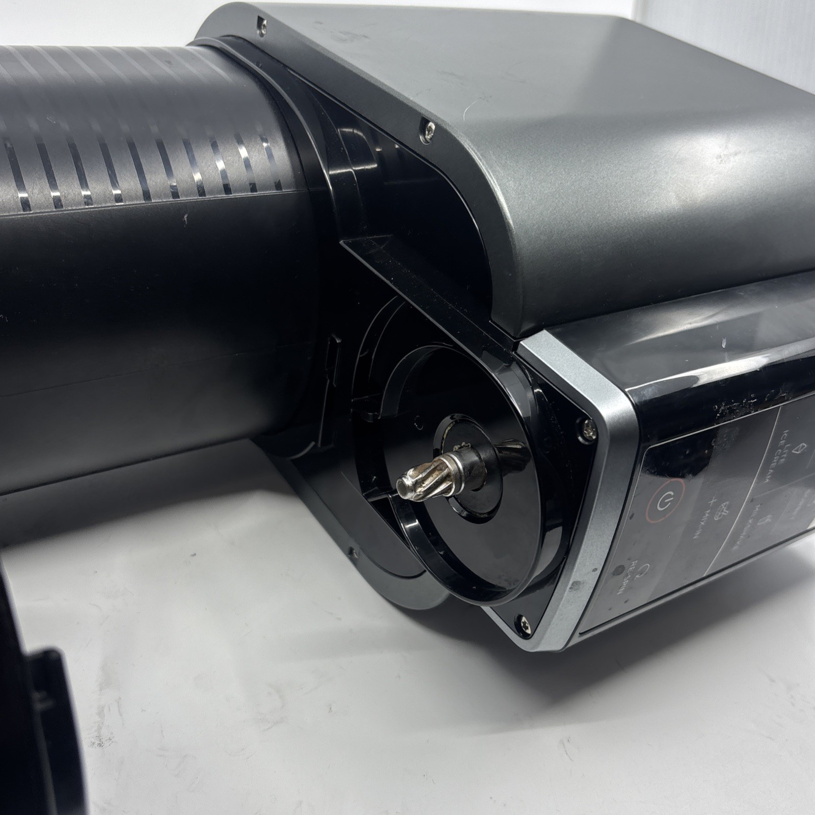 Ninja CREAMi Ice Cream Sorbet Milkshake Maker Machine NC300 Series Base Only