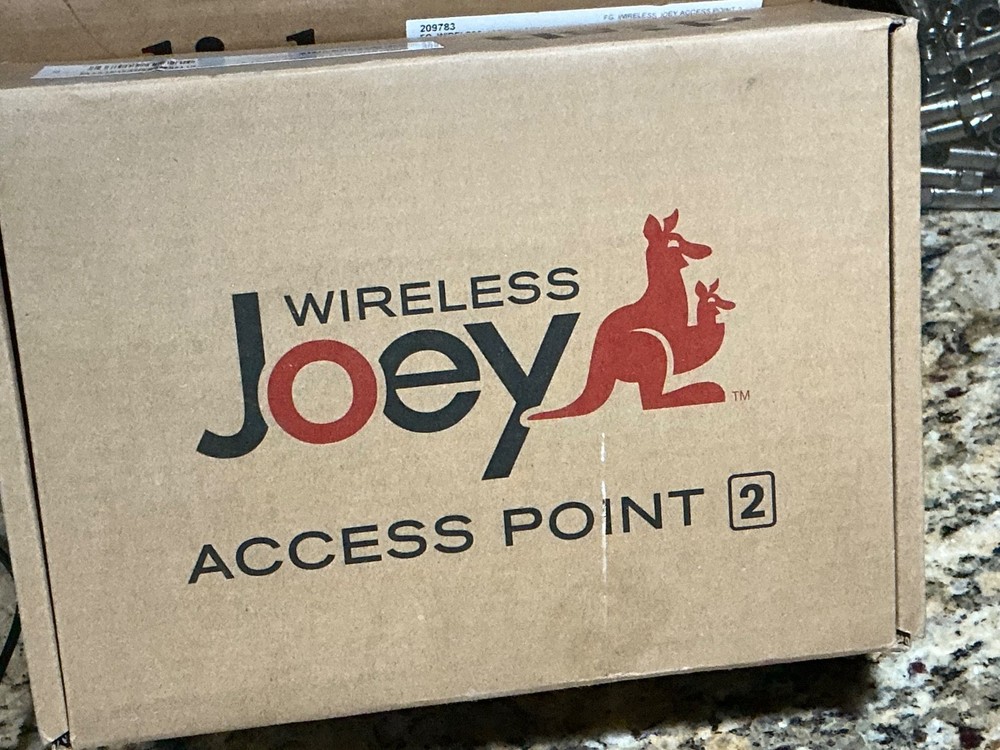 Dish Network Wireless Joey Access Point 2 Standalone NIB