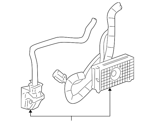 Genuine GM Harness 25862011