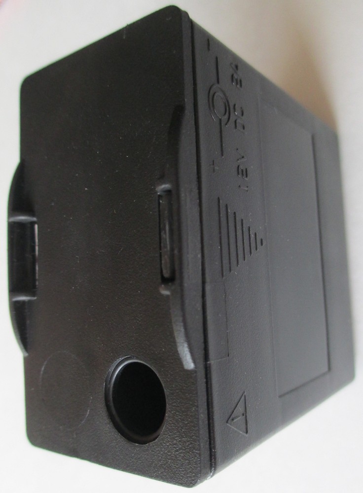 WattZit bicycle power meter