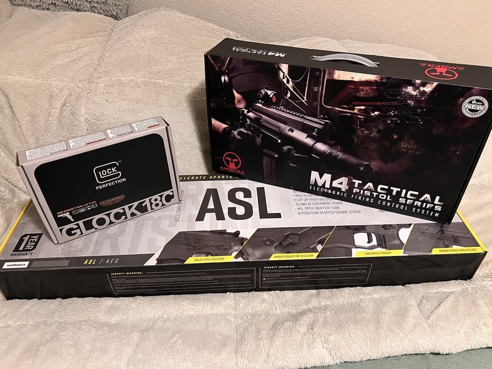 Ultimate Air Soft Bundle *NEW*
