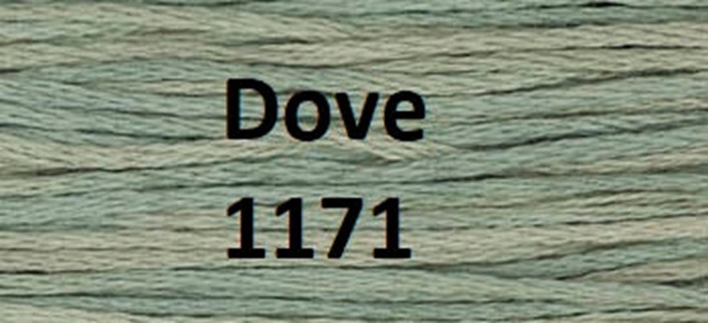 Weeks Dye Works Floss (Cognac-Liberty)