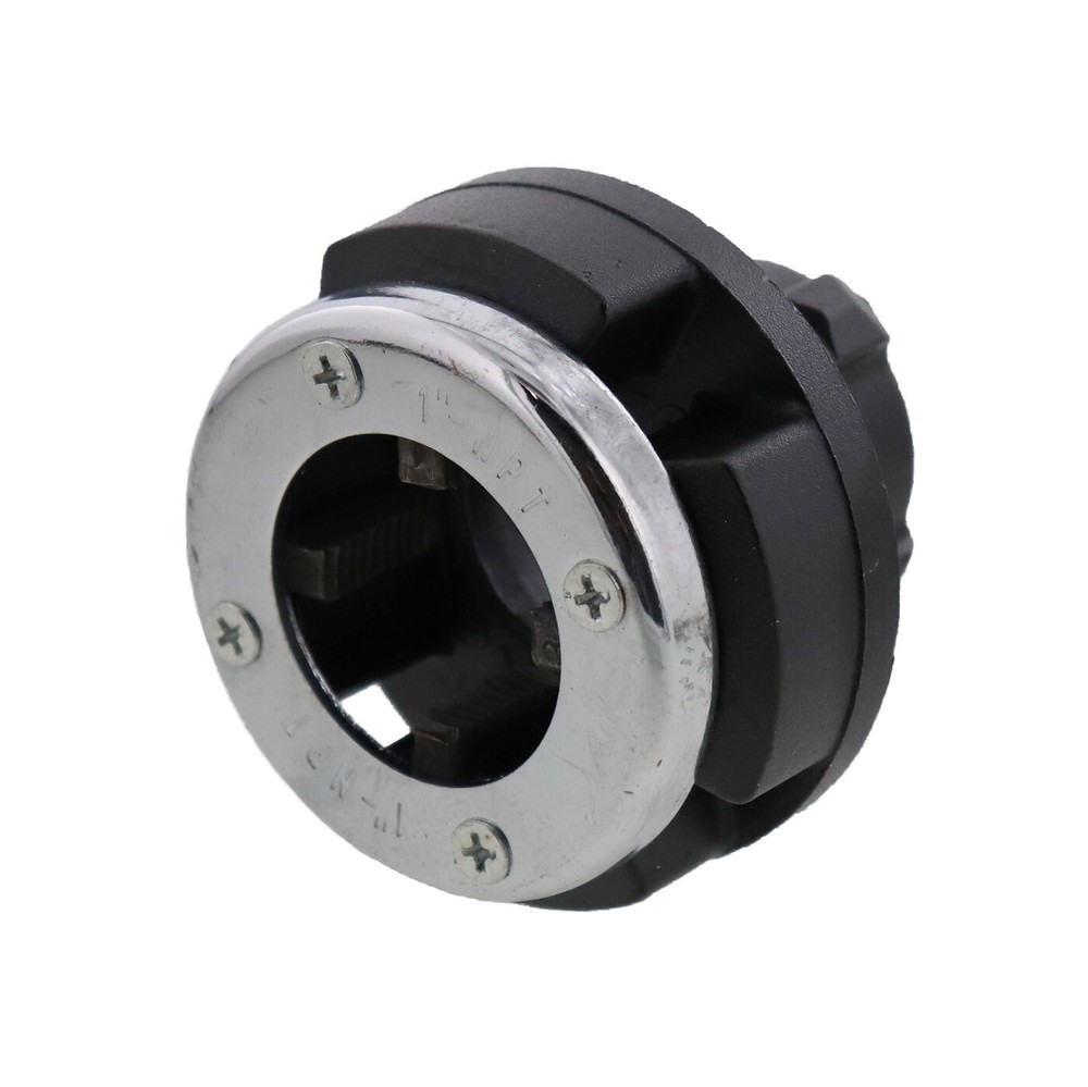 Steel Dragon Tools® 550 Portable Hand Held Pipe Threader Threading Machine