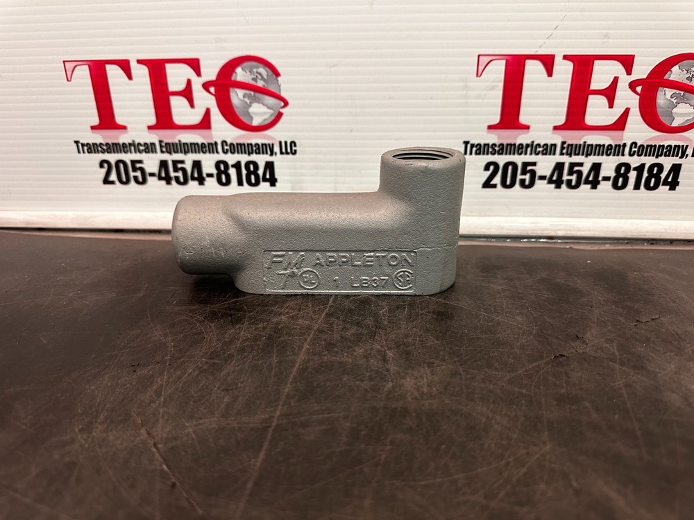 Appleton LB37 Fitting Conduit