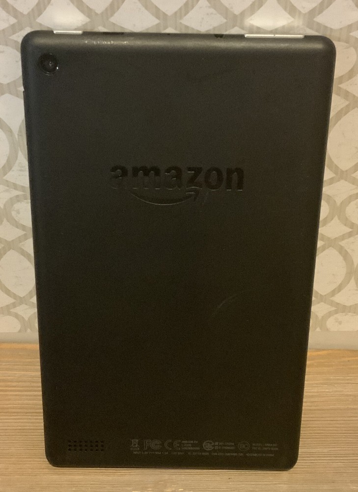🌍 Amazon Fire 7, 8 GB,👌AS SHOWN (Read Description👇)