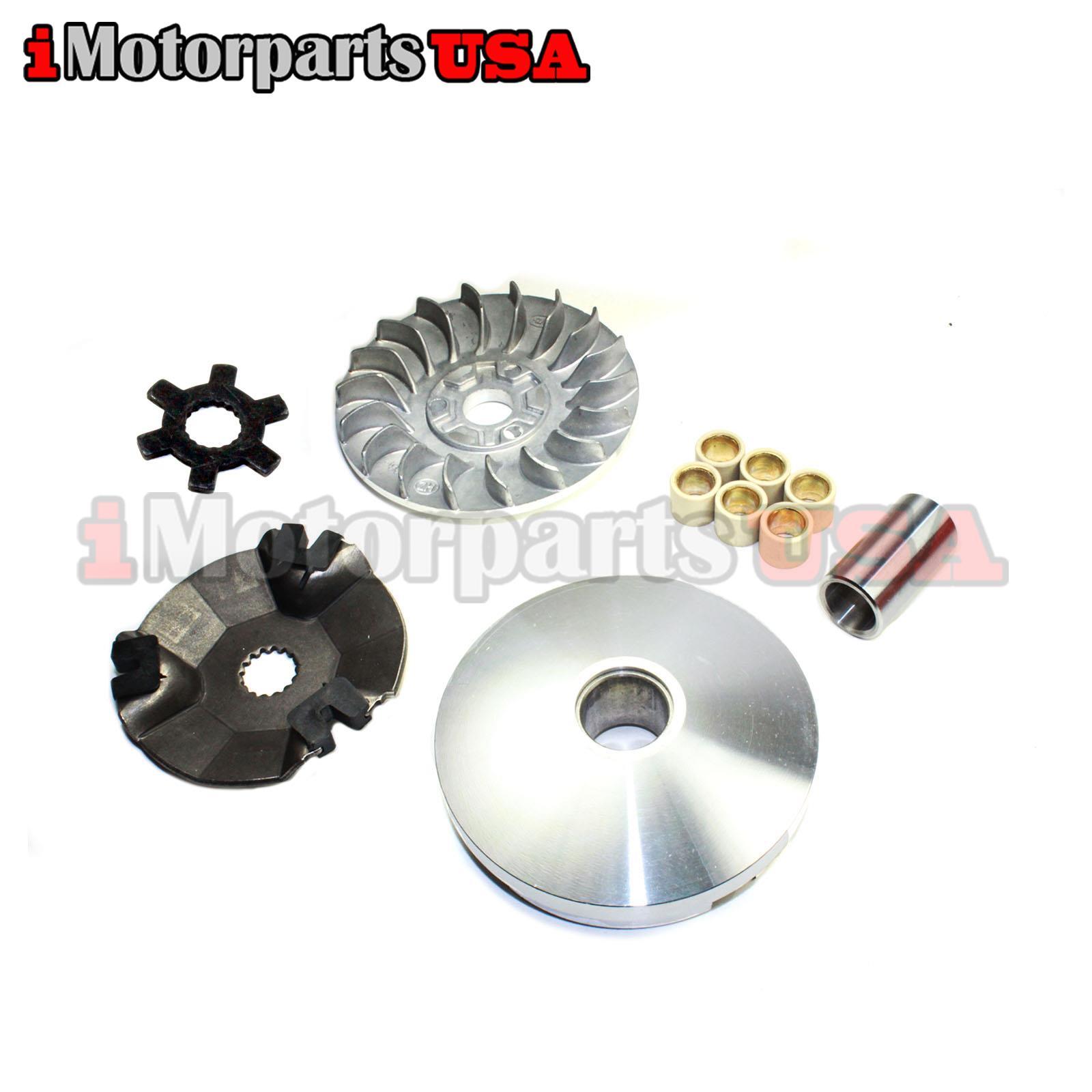 POLARIS SPORTSMAN OUTLAW 90 110 ATV TRANSMISSION CLUTCH DRIVETRAIN REBUILD KIT