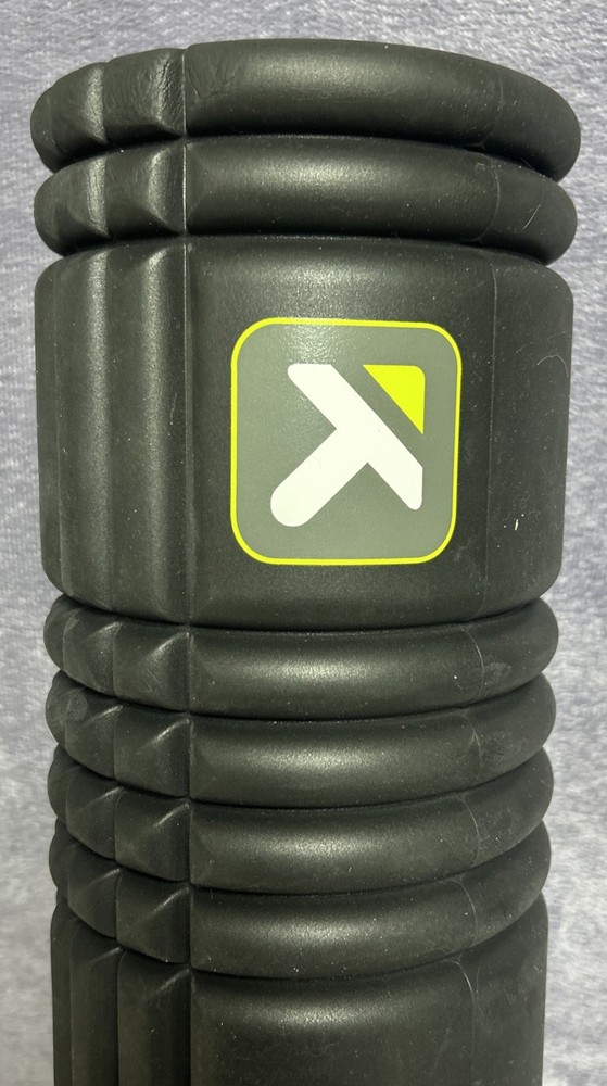 TRIGGERPOINT Performance Therapy Grid Patented Multi-Density Foam Massage Roller