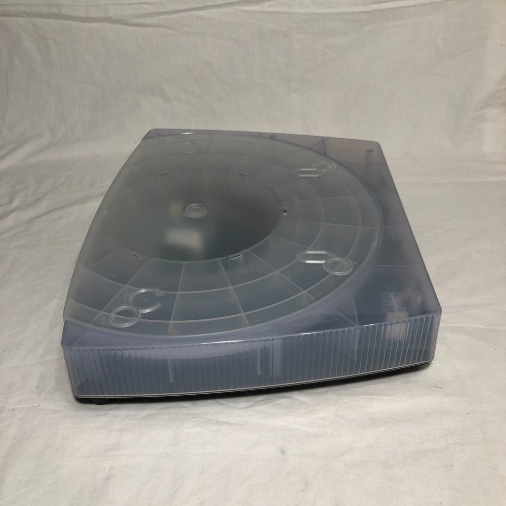 CompuCable iDock II 4 USB Ports and Floppy Drive No Cable (Untested)