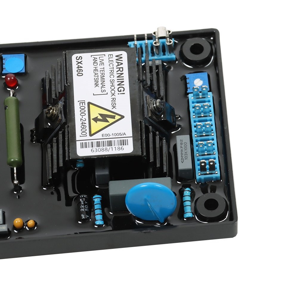 Automatic Voltage Regulator AVR SX460 Control Board Replacement Generator