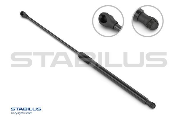Gas Spring, boot/cargo area STABILUS 114539