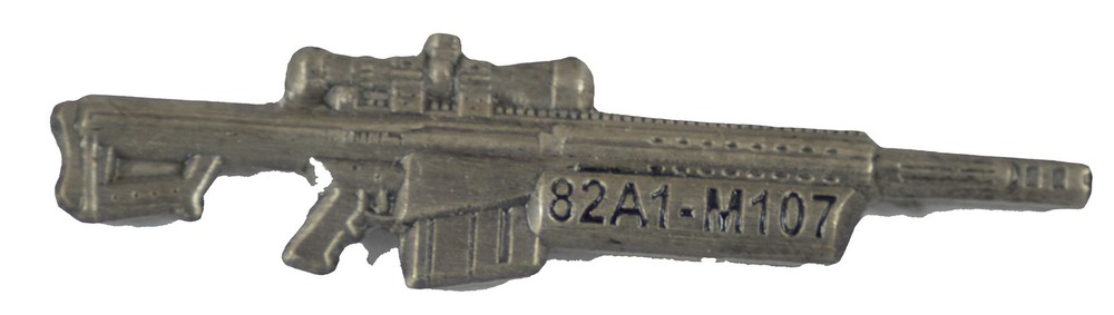 M82A1 - M107 .50 Pin