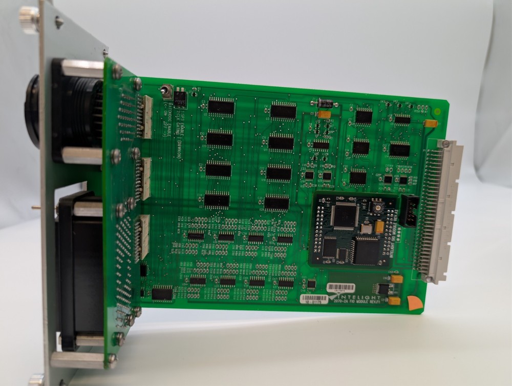 Intelight 2070-2A Field I/O Module For ATC Camera Controller