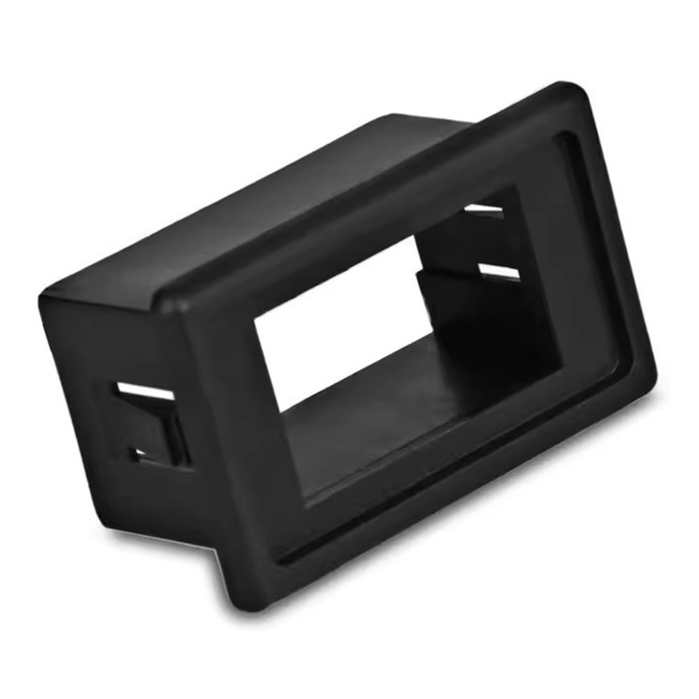 Compact Design 5pcs Rocker Switch Holders Suitable for Various Vehicles