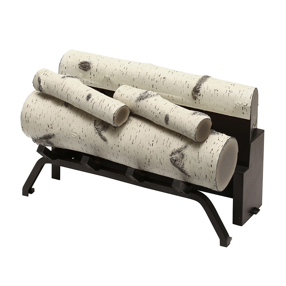 Dimplex Revillusion Accessory Log Kit, Birch Logs, 42-Inches