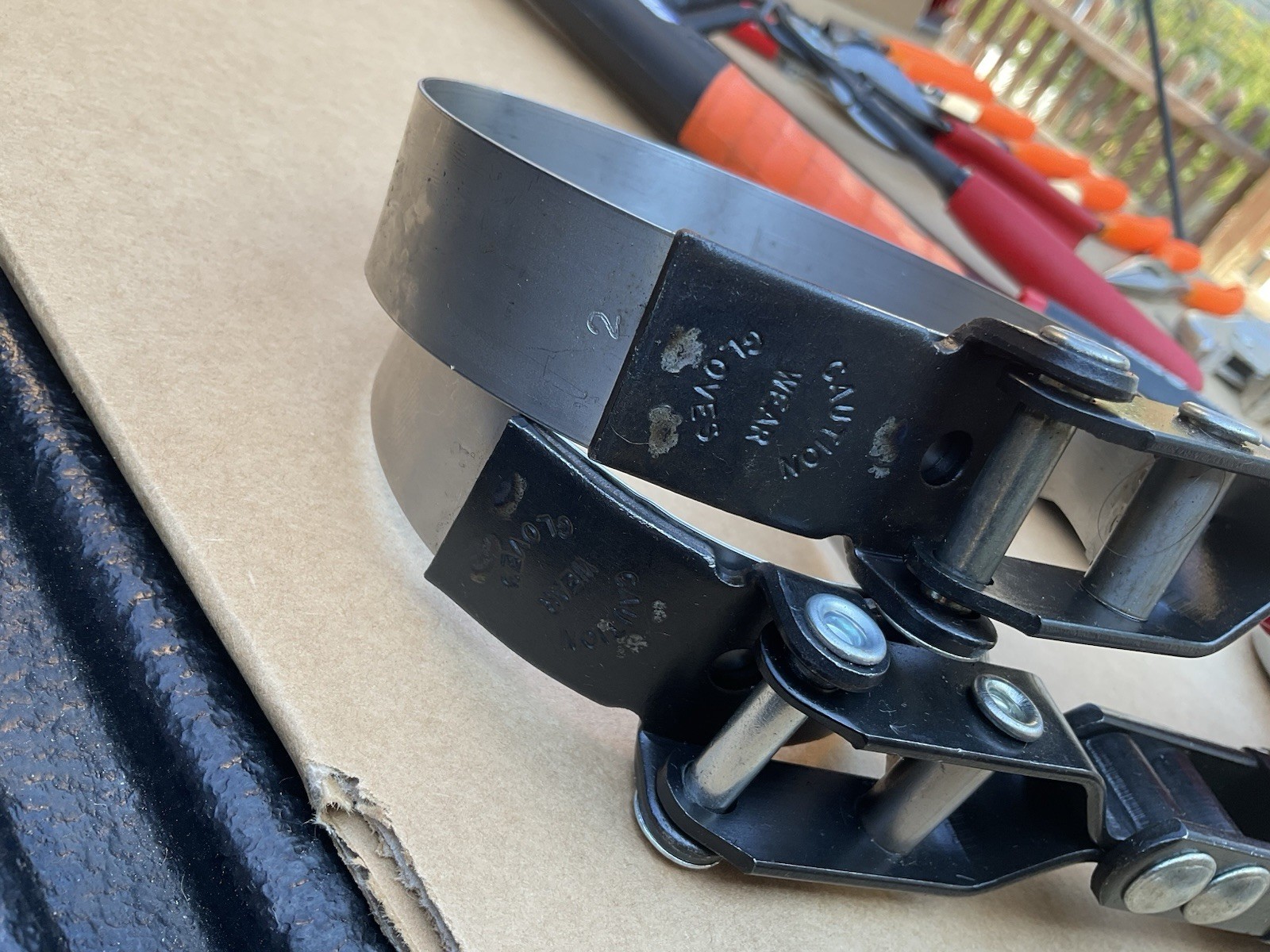 Matco Tool Lot. Pliers, Lock Pliers, Hammer, Adjustable Wrench Etc 12pc Like New