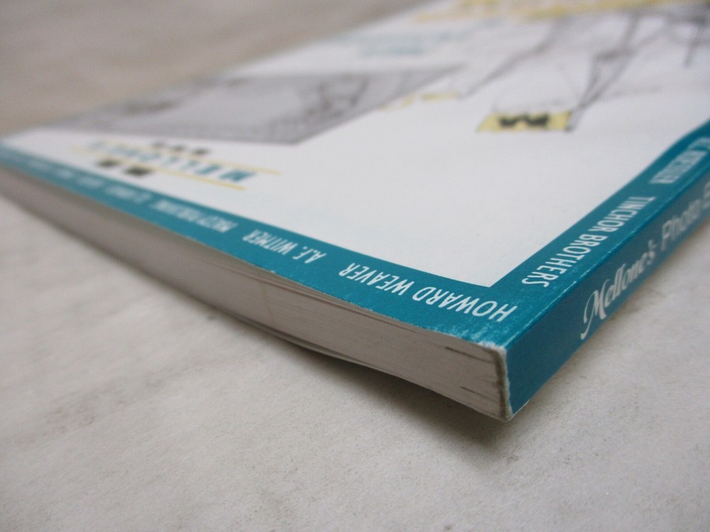 Mellone's Planty Photo Encyclopedia of Cacheted First Day Covers Vol 7 1934-1935