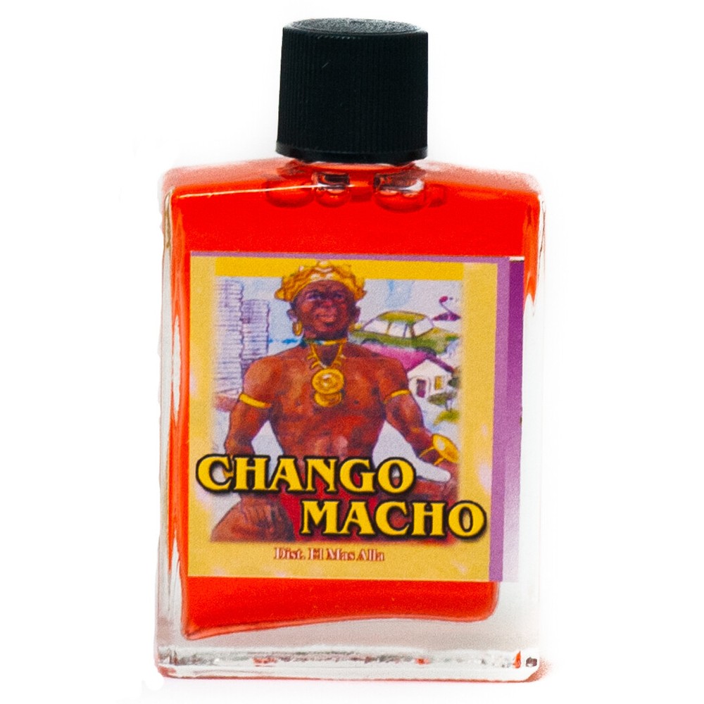 Perfume Chango Macho - Esoteric And Spiritual Perfume