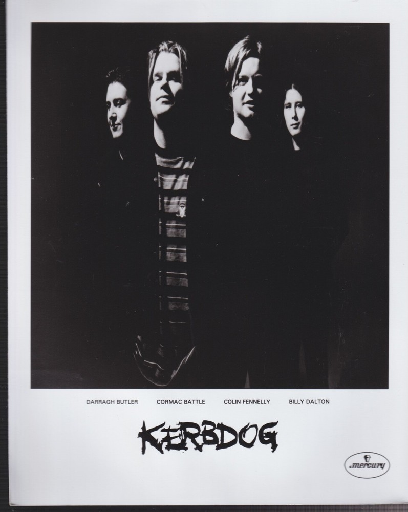 kerbdod s/t  pass kit  1994