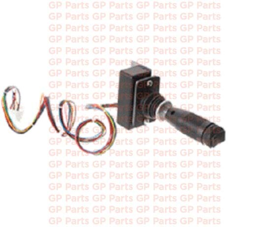JLG 1600273, JOYSTICK CONTROLLER (Drive/Steer)(Hall Effect) E45A,E400AN,E300AJ