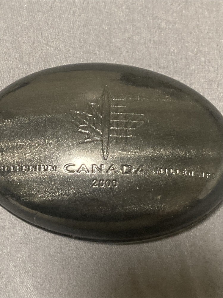 Canada 2000 Millennium Community silver Quartet