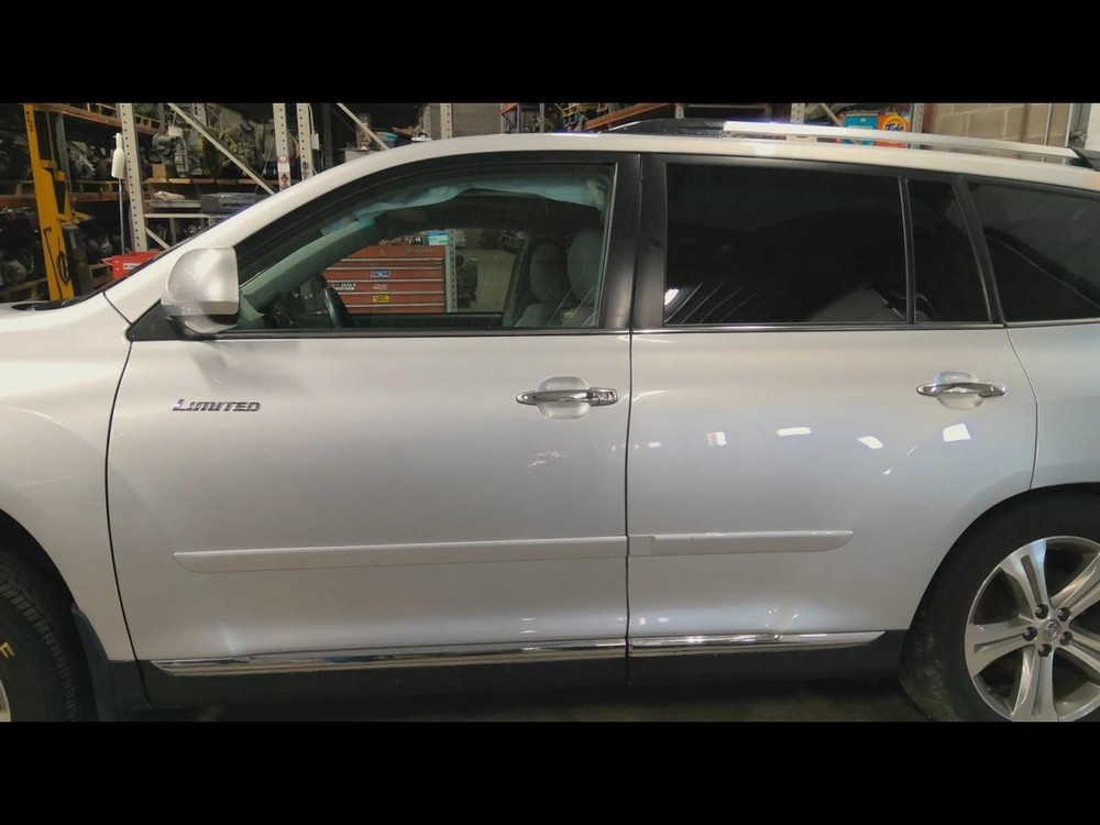 HIGHLANDER 2011 Spare Wheel Carrier 675084