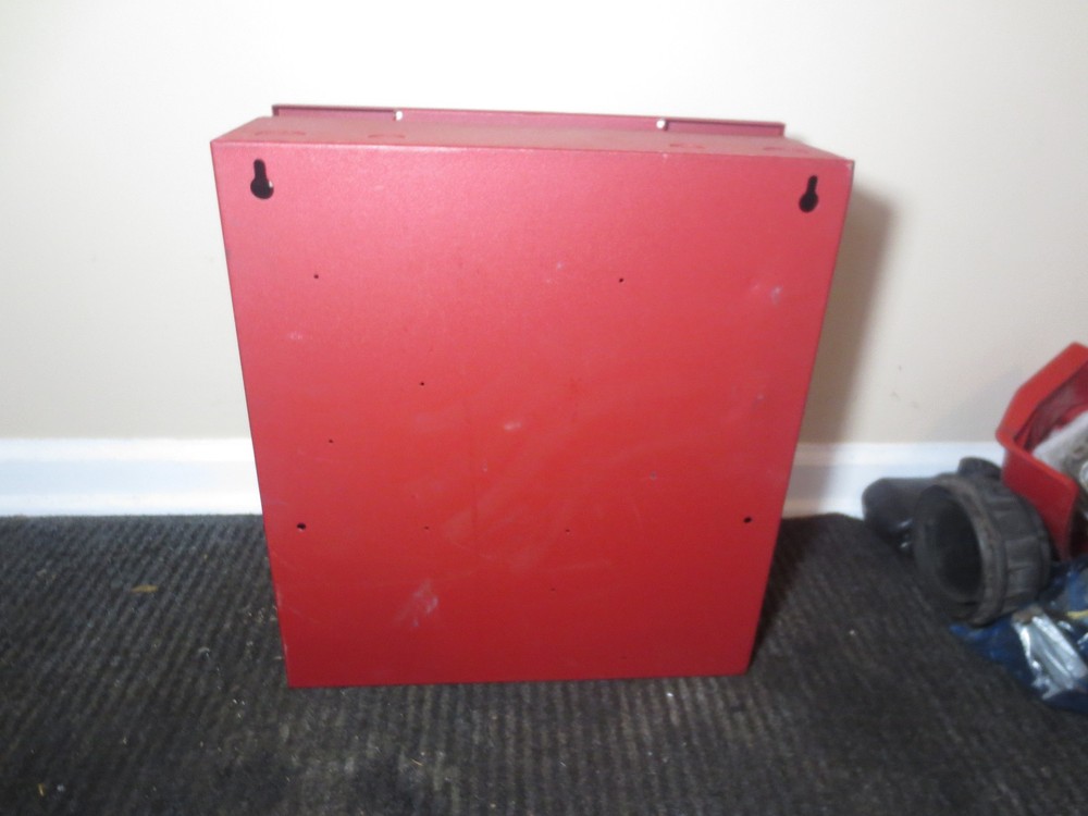ANSUL 442R Fire Alarm Agent Release Panel Control Box AUTOPULSE 442R