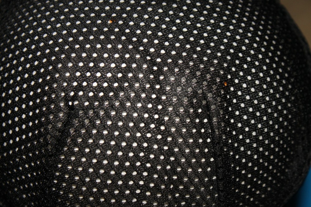 Daytona Head Wrap Mesh Motorcycle Du-Rag Doo Rag Skull Cap