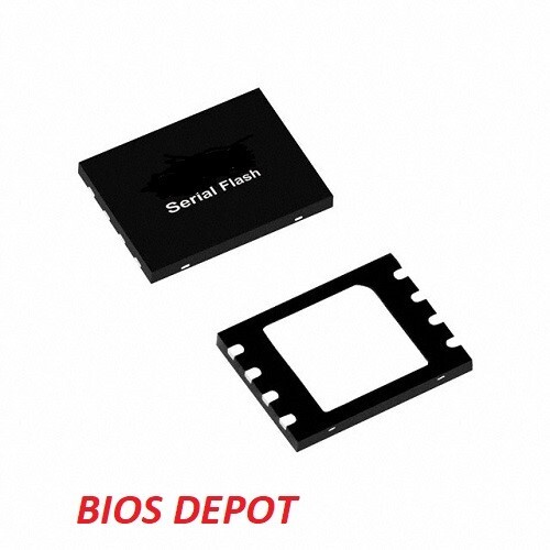 BIOS CHIP: DELL Latitude 5420 laptop