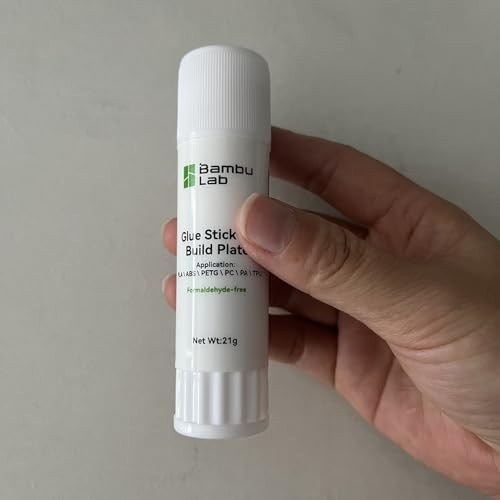 Bamboo lab Original 3D Printer Build Plate Hot Bed Solid Glue Stick Adhesion