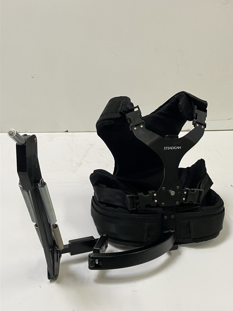 EXCELLENT GENUINE STEADICAM MINI STEADY SYSTEM COMPLETE