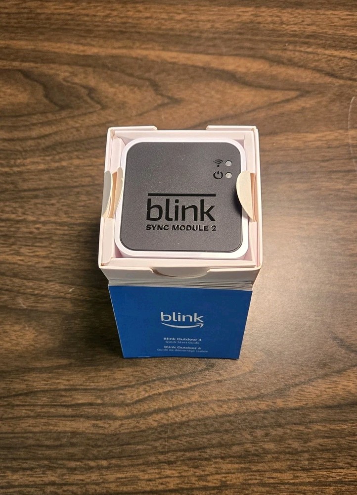 Blink Sync Module Gen 2 BSM00401U [New - Open Box]