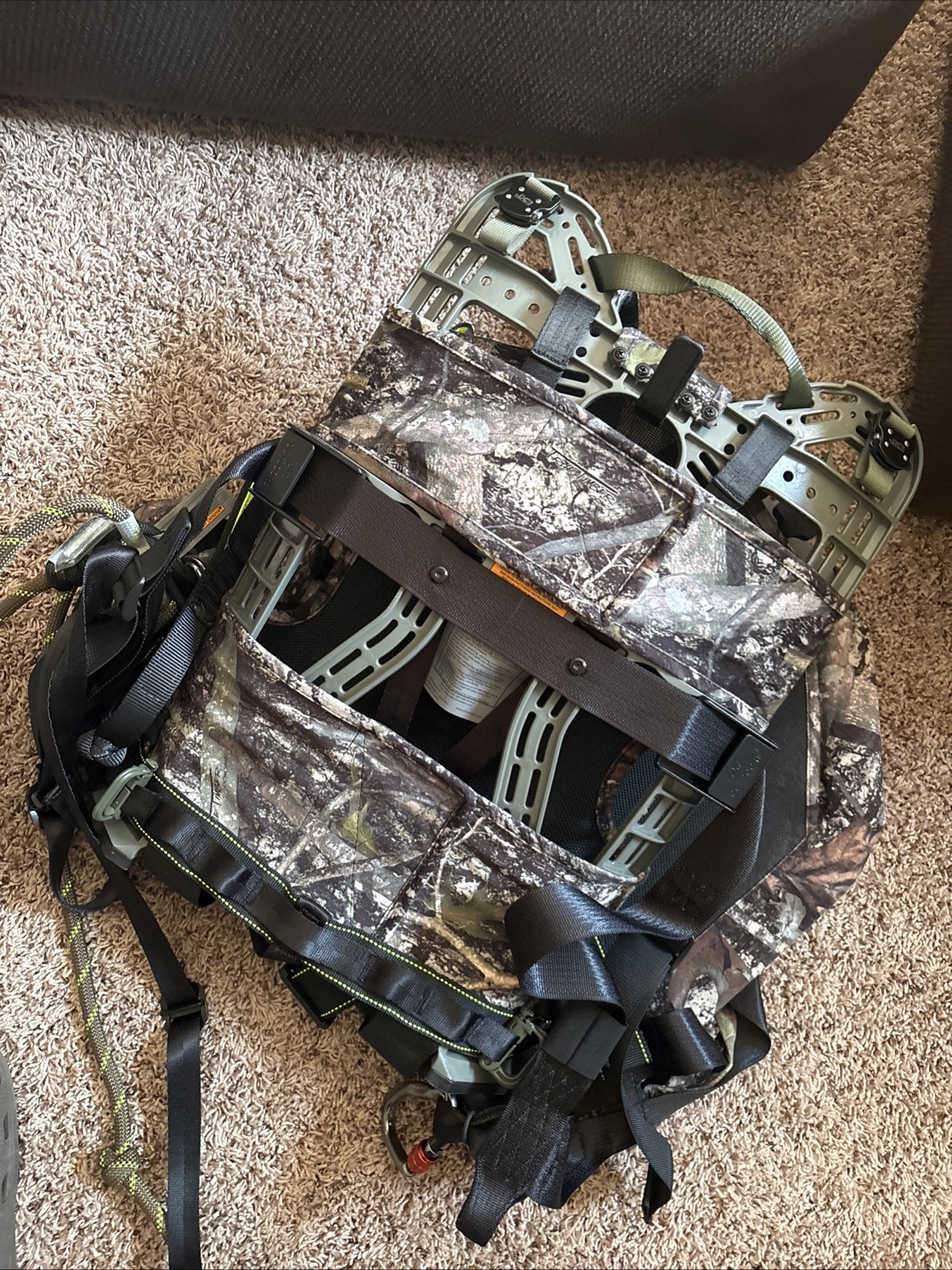 JX3 Hybrid Hunting Saddle