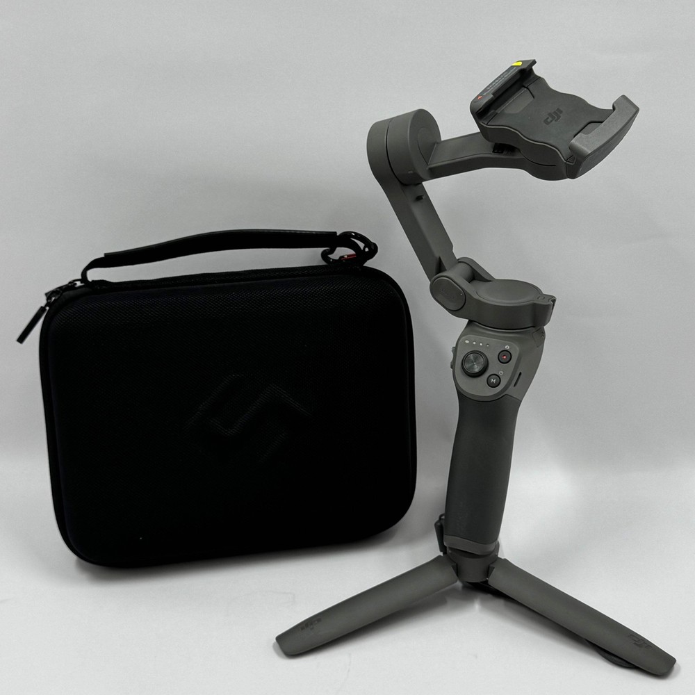 DJI Osmo Mobile 3 3-Axis Smartphone Gimbal Handheld Stabilizer