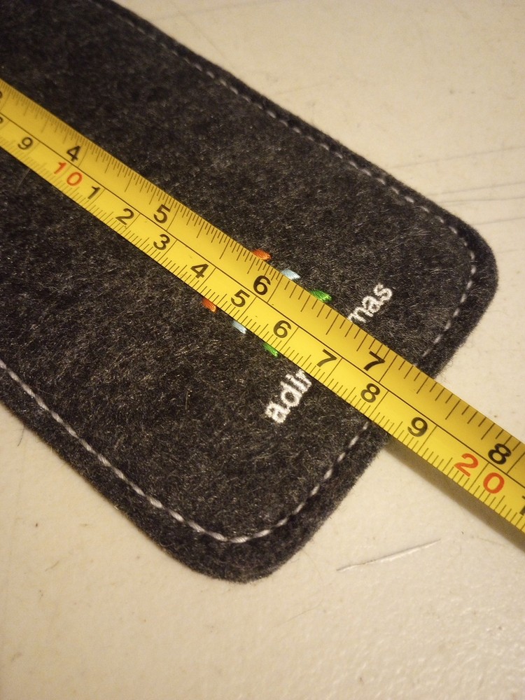 ADIN THOMAS Case Sleeve EYEGLASSES Case ONLY