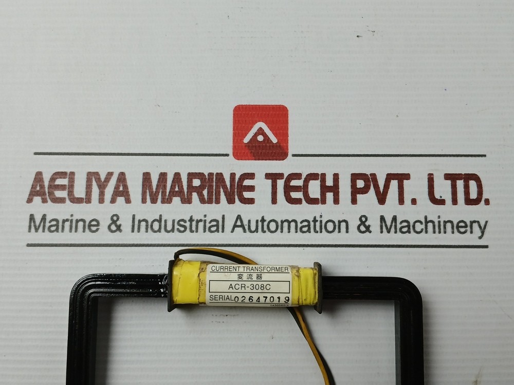 ACR-308C Current Transformer