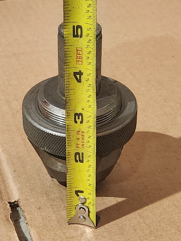 Genesee Hollow Mill 7/8" SHANK