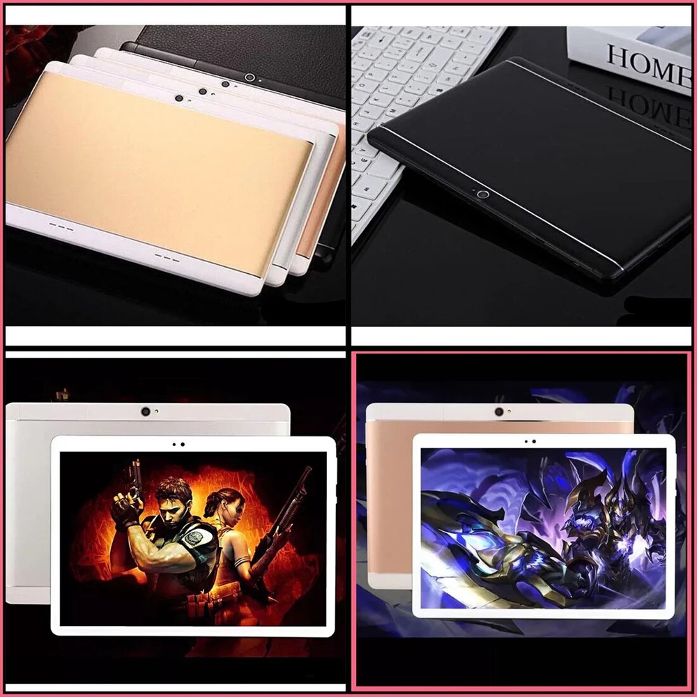 10" Android Phone Tablet (Sim Card Slot)