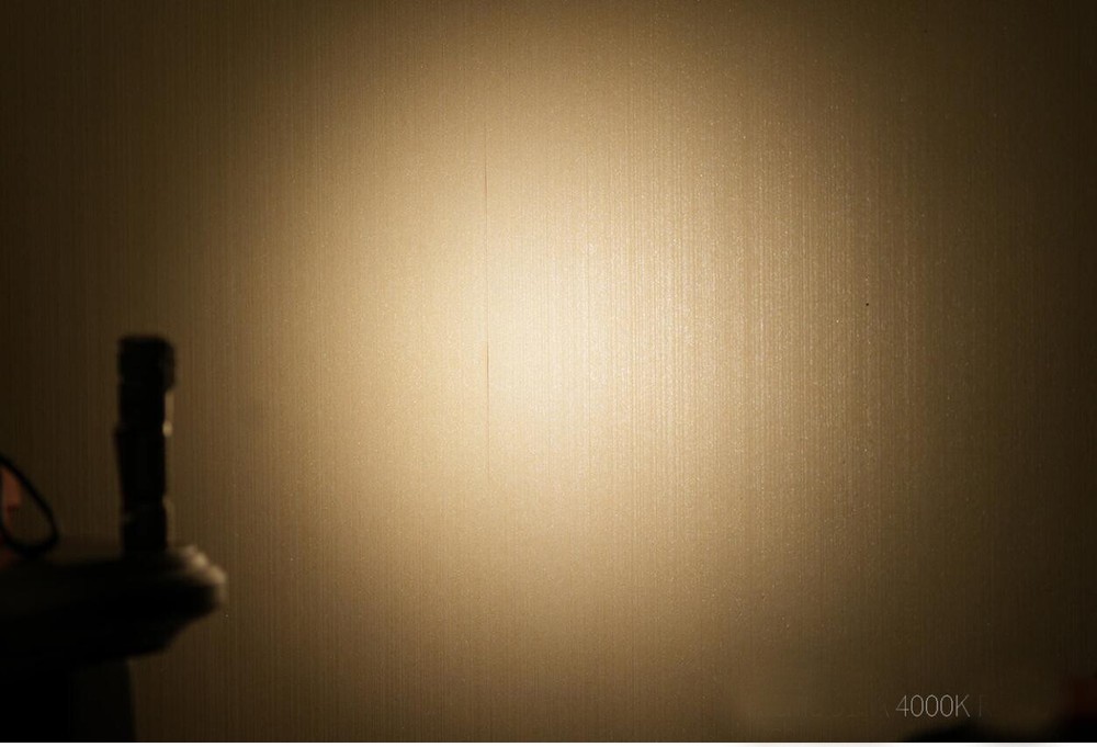 Mankerlight E03H 1200LM 14500 / AA Headlamp Mini Flashlight +Headband+Battery