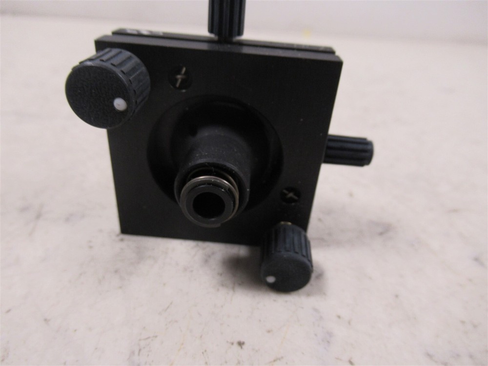 NRC Newport FP-2 Linear Motion Stage Positioner