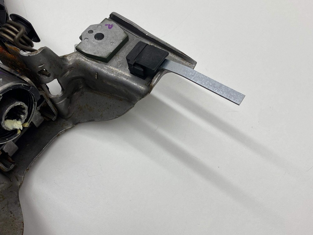 Vauxhall Corsa E Steering column ignition switch VXR 2015