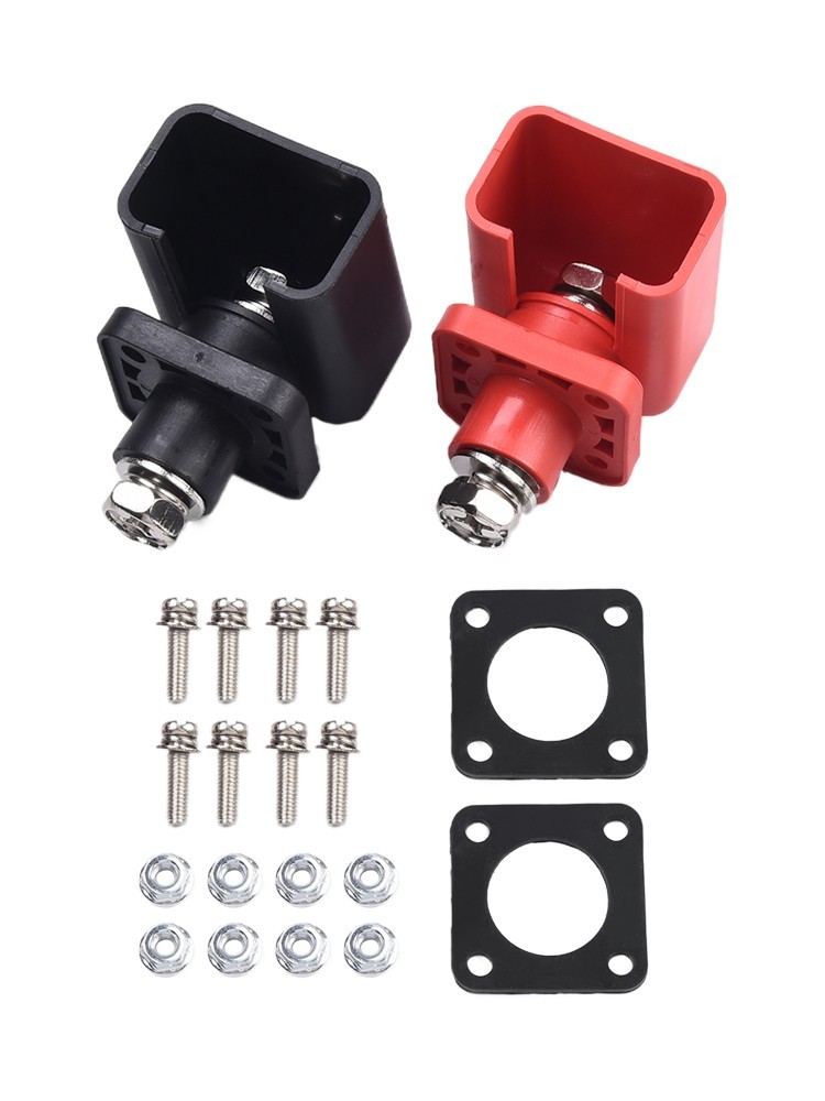 M8 Diameter Copper Terminal Stable Connection for Energy Storage Systems
