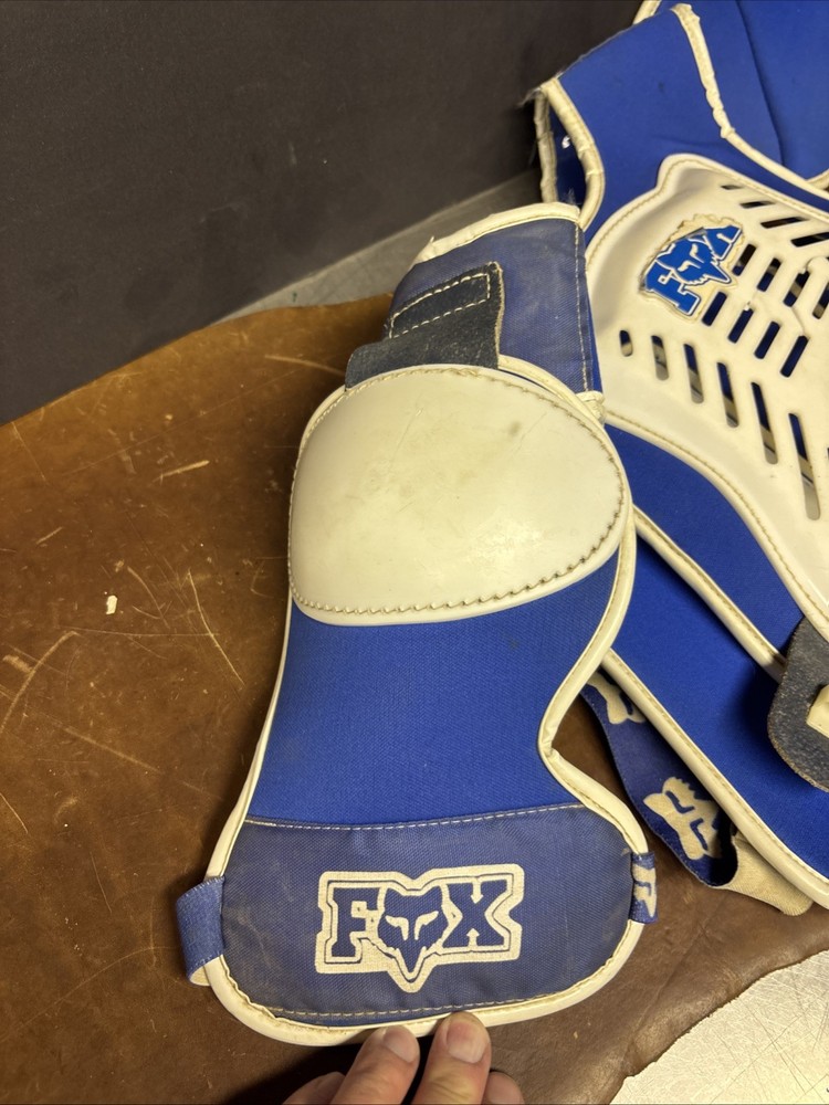Vintage Fox Racing Chest Protector
