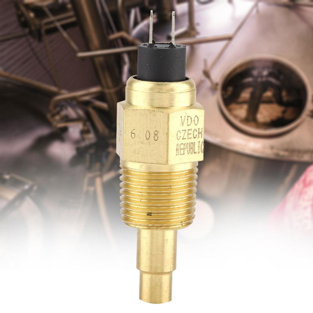 Temperature Sensor 1/2 NPT Thread 38-120°C Measuring Range for Automation